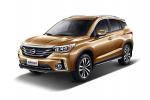 Trumpchi GS4 2015 года